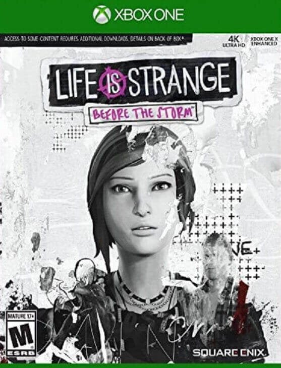 Cenega Life is Strange: Before the Storm Limited Edition X: One hinta ja tiedot | Tietokone- ja konsolipelit | hobbyhall.fi