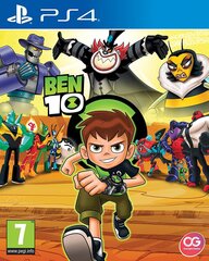 PlayStation 4 peli : Ben 10 hinta ja tiedot | Tietokone- ja konsolipelit | hobbyhall.fi