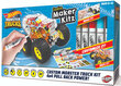 Maker Kitz tusseilla Bladez Toyz Monster Trucks BTHW-M04Y hinta ja tiedot | Kehittävät lelut | hobbyhall.fi