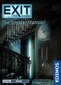 Strategiapeli EXIT - The Sinister Mansion hinta ja tiedot | Lautapelit ja älypelit | hobbyhall.fi