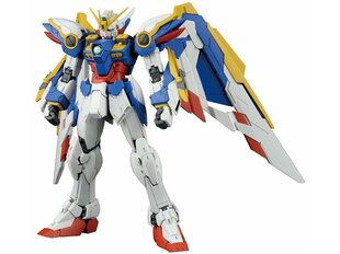 Bandai – RG Gundam XXXG-01W Wing Gundam Colonies Liberation Organization Mobile Suit, 1/144, 63053 hinta ja tiedot | LEGOT ja rakennuslelut | hobbyhall.fi