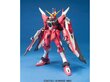 Bandai - MG Gundam Seed ZGMF ∞ Justice Gundam, 1/100, 63041 hinta ja tiedot | LEGOT ja rakennuslelut | hobbyhall.fi