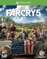 Xbox One peli Far Cry 5 hinta ja tiedot | Tietokone- ja konsolipelit | hobbyhall.fi