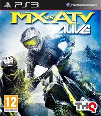 PS3 MX vs ATV Alive hinta ja tiedot | Tietokone- ja konsolipelit | hobbyhall.fi