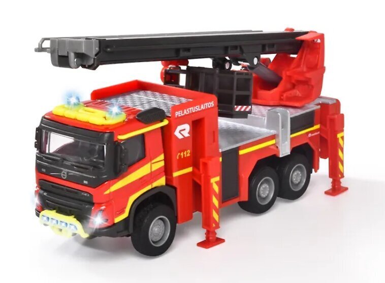 Paloauto Majorette Volvo Truck hinta ja tiedot | Poikien lelut | hobbyhall.fi