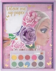 TopModel Color Me Up akvarellien setti hinta ja tiedot | TopModel Lapset | hobbyhall.fi