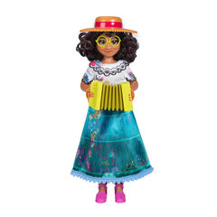 Jakks Pacific Disney Encanto Mirabel -laulava nukke hinta ja tiedot | Tyttöjen lelut | hobbyhall.fi