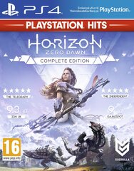 PS4 Horizon Zero Dawn: Complete Edition hinta ja tiedot | Tietokone- ja konsolipelit | hobbyhall.fi