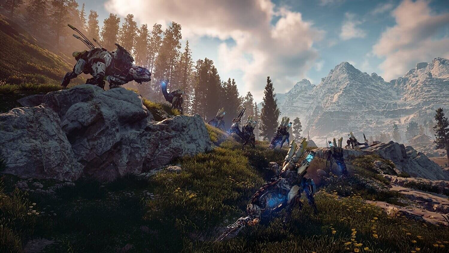 PS4 Horizon Zero Dawn: Complete Edition hinta ja tiedot | Tietokone- ja konsolipelit | hobbyhall.fi