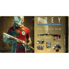 PlayStation 4 peli : Prey hinta ja tiedot | Tietokone- ja konsolipelit | hobbyhall.fi