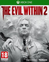 Xbox One peli Evil Within 2 hinta ja tiedot | Microsoft Tietokoneet ja pelaaminen | hobbyhall.fi