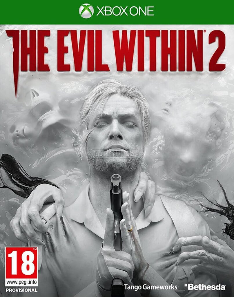 Xbox One peli Evil Within 2 hinta ja tiedot | Tietokone- ja konsolipelit | hobbyhall.fi