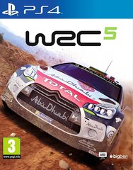 PlayStation 4 peli : WRC 5: World Rally Championship hinta ja tiedot | Tietokone- ja konsolipelit | hobbyhall.fi