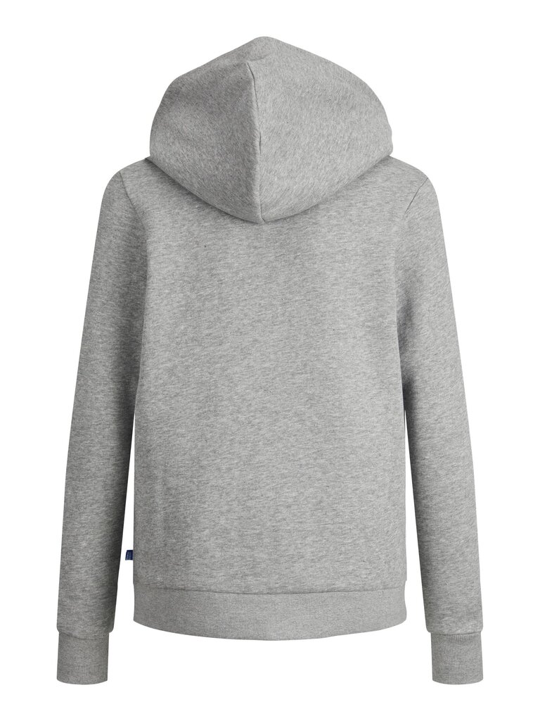 Jack & Jones lasten pusero 12212186*01, vaaleanharmaa hinta ja tiedot | Poikien puserot, liivit ja jakut | hobbyhall.fi