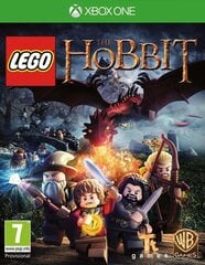 Xbox One peli LEGO The Hobbit hinta ja tiedot | Tietokone- ja konsolipelit | hobbyhall.fi