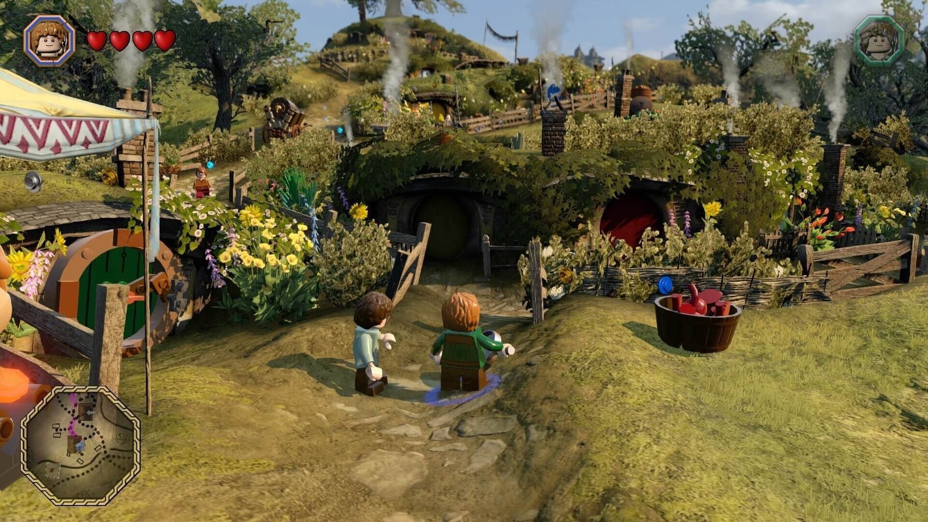 Xbox One peli LEGO The Hobbit hinta ja tiedot | Tietokone- ja konsolipelit | hobbyhall.fi