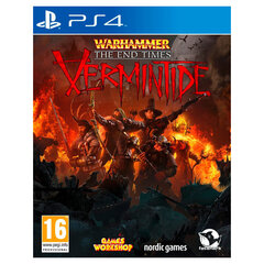 PlayStation 4 peli : Warhammer: The End Times - Vermintide hinta ja tiedot | Tietokone- ja konsolipelit | hobbyhall.fi