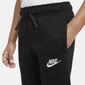 Nike lasten verryttelyhousut 8UB252*023, musta hinta ja tiedot | Poikien housut | hobbyhall.fi