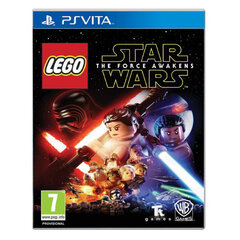 PlayStation Vita -peli LEGO Star Wars: The Force Awakens hinta ja tiedot | Tietokone- ja konsolipelit | hobbyhall.fi