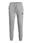 JACK & JONES miesten verkkarit 12178421*01, vaaleanharmaa hinta ja tiedot | Miesten housut | hobbyhall.fi