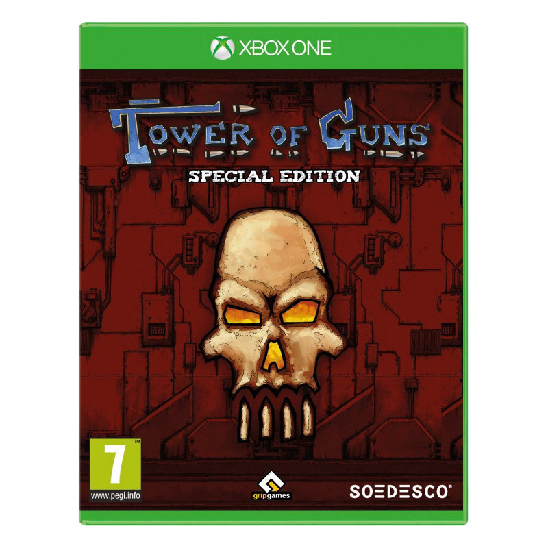 Xbox One peli Tower of Guns Special Edition hinta ja tiedot | Tietokone- ja konsolipelit | hobbyhall.fi