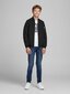 JACK & JONES JUNIOR lasten takki 12182385*01, musta hinta ja tiedot | Poikien takit | hobbyhall.fi