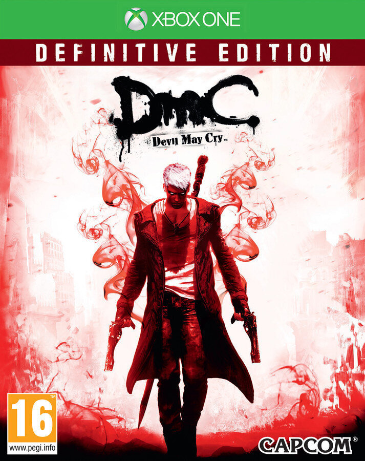 Microsoft XOne DMC: Devil May Cry Definitive Edition hinta ja tiedot | Tietokone- ja konsolipelit | hobbyhall.fi