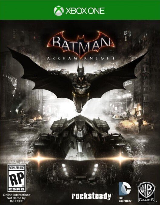Batman: Arkham Knight Xbox One hinta ja tiedot | Tietokone- ja konsolipelit | hobbyhall.fi