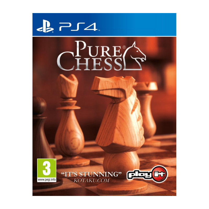 PlayStation 4 peli : Pure Chess hinta ja tiedot | Tietokone- ja konsolipelit | hobbyhall.fi