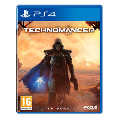 PlayStation 4 peli : Technomancer hinta ja tiedot | Tietokone- ja konsolipelit | hobbyhall.fi