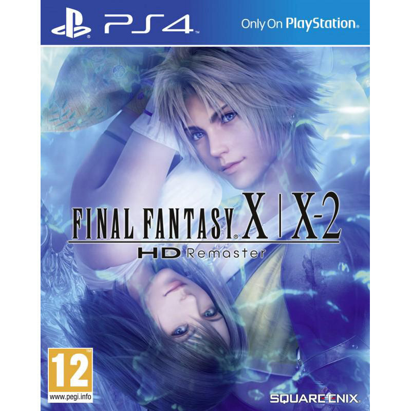 Sony PS4 Final Fantasy X/X-2 HD Remaster hinta ja tiedot | Tietokone- ja konsolipelit | hobbyhall.fi