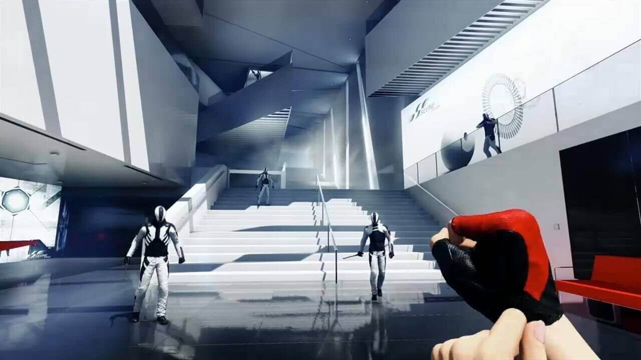 PlayStation 4 peli : Mirror's Edge: Catalyst hinta ja tiedot | Tietokone- ja konsolipelit | hobbyhall.fi