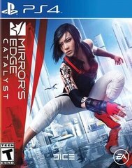 PlayStation 4 peli : Mirror's Edge: Catalyst hinta ja tiedot | Tietokone- ja konsolipelit | hobbyhall.fi