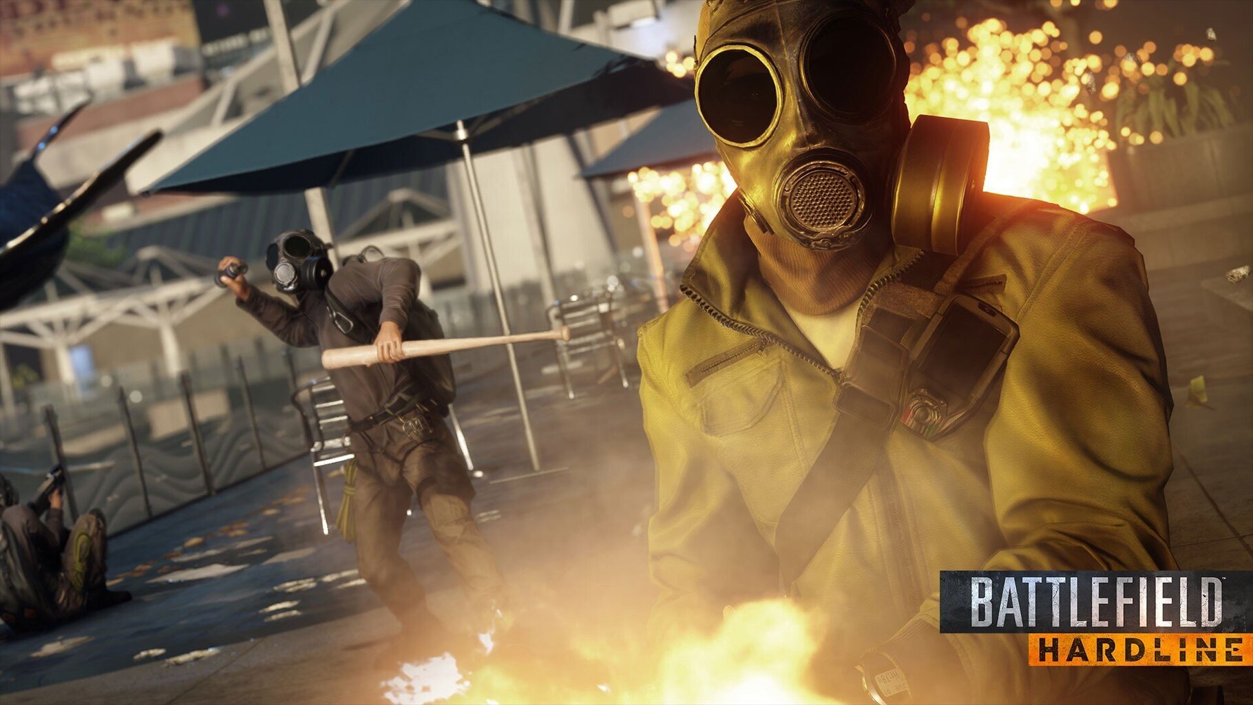 Microsoft XOne Battlefield Hardline hinta ja tiedot | Tietokone- ja konsolipelit | hobbyhall.fi