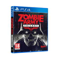 PlayStation 4 peli Zombie Army Trilogy hinta ja tiedot | Tietokone- ja konsolipelit | hobbyhall.fi