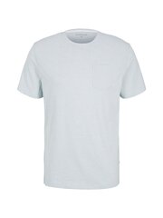 Tom Tailor miesten t-paita 1031565*30056, vaaleansininen hinta ja tiedot | Miesten T-paidat | hobbyhall.fi
