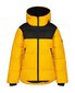 Icepeak lasten takki 290g Kenmare 50001-2*440, keltainen/musta hinta ja tiedot | Poikien takit | hobbyhall.fi