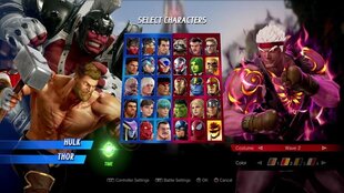 PlayStation 4 peli : Marvel vs. Capcom: Infinite hinta ja tiedot | capcom Tietokoneet ja pelaaminen | hobbyhall.fi