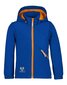 Icepeak lasten Jaora softshell-takki 51844-2*938, sininen hinta ja tiedot | Poikien puserot, liivit ja jakut | hobbyhall.fi