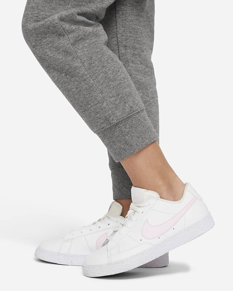 Nike lasten verkkarit 36I255*GEH, harmaa hinta ja tiedot | Tyttöjen leggingsit ja housut | hobbyhall.fi