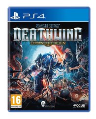 PlayStation 4 peli Space Hulk: Deathwing Enchanced Edition hinta ja tiedot | Tietokone- ja konsolipelit | hobbyhall.fi