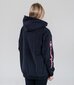 Champion fleece tytöille 404449*KK001, musta hinta ja tiedot | Tyttöjen neuleet, liivit ja jakut | hobbyhall.fi