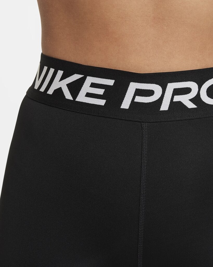 NIKE LASTEN LEGGINGIT DA1028*010, musta hinta ja tiedot | Tyttöjen leggingsit ja housut | hobbyhall.fi