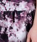 Lenne vauvan mekko Melina 22618*3811, violetti/vaaleanpunainen hinta ja tiedot | Tyttöjen mekot | hobbyhall.fi