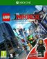 XBOX Lego Ninjago Movie Videogame hinta ja tiedot | Tietokone- ja konsolipelit | hobbyhall.fi