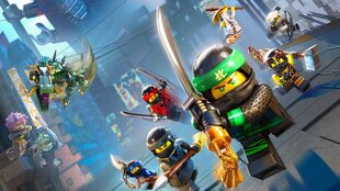 XBOX Lego Ninjago Movie Videogame hinta ja tiedot | Warner Bros. Interactive Entertainment Tietokoneet ja pelaaminen | hobbyhall.fi