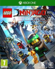 XBOX Lego Ninjago Movie Videogame hinta ja tiedot | Warner Bros. Interactive Entertainment Tietokoneet ja pelaaminen | hobbyhall.fi
