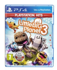 PlayStation 4 peli LittleBigPlanet 3 incl. Russian Audio hinta ja tiedot | Tietokone- ja konsolipelit | hobbyhall.fi