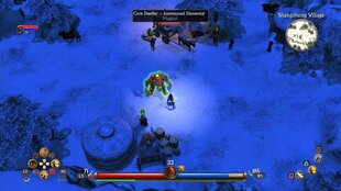 PlayStation 4 peli : Titan Quest hinta ja tiedot | Nordic Games Tietokoneet ja pelaaminen | hobbyhall.fi