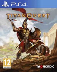 PlayStation 4 peli : Titan Quest hinta ja tiedot | Nordic Games Pelaaminen | hobbyhall.fi